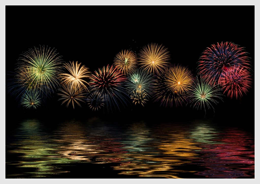 Delaware Fireworks Lessard Builders