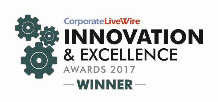 corporate-livewire-innovation-excellent-awards-winner